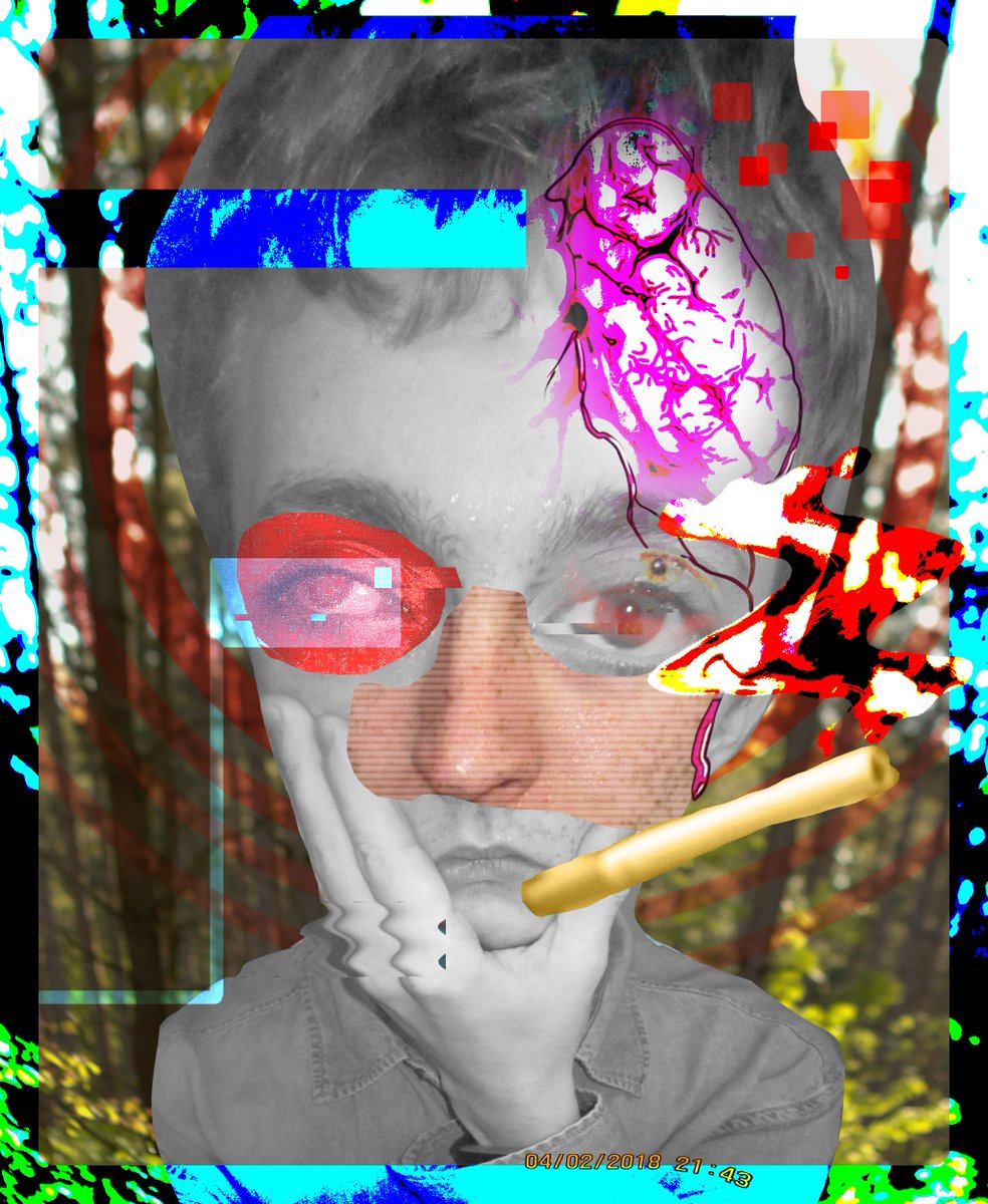 uproar001's tweet photo. Use your brain 🧠

#graphicdesign #albumart #branding #brains #edit #music #graphicdesigner #industrial #hard #hyperpop #glitch #brain #musician #immune #cyberpunk #illustration https://t.co/uByJBHAcyF