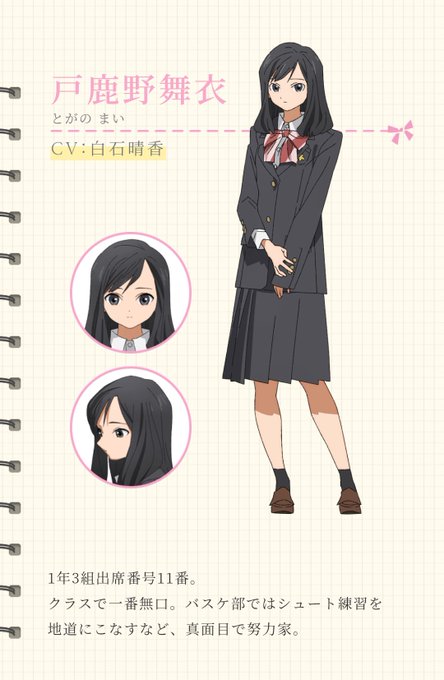 「character profile reference sheet」 illustration images(Latest)