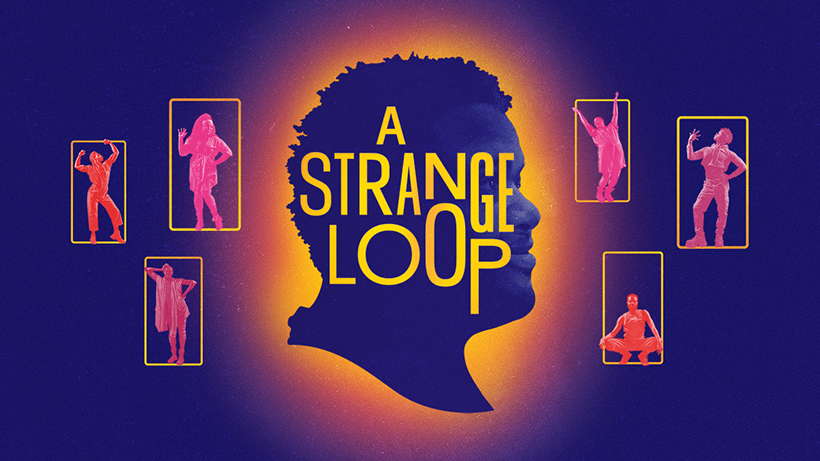 The countdown begins! We can't wait to invite you to the theatre! We think Vogue put it best, this really is an “exhilarating, one-of-a-kind masterpiece," so you can’t miss it. Get in the Loop and get tix! Previews begin 4/6 
#astrangeloop #astrangeloopbroadway #tickets #onsale