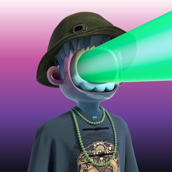 NFTdq's tweet image. Free #NFT giveaway 🎉

Drop your $ETH address, Follow &amp;amp; RT 

#NFTGiveaway #NFTs