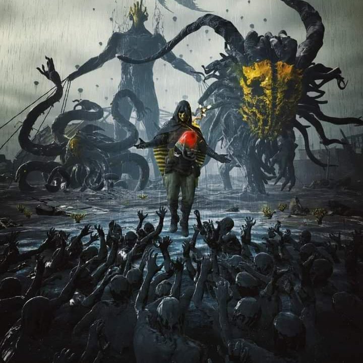 #NewProfilePic 

" I have an army "