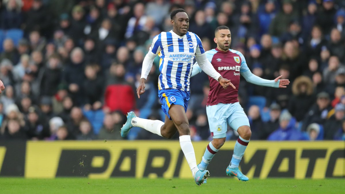 Brighton & Hove Albion tweet media