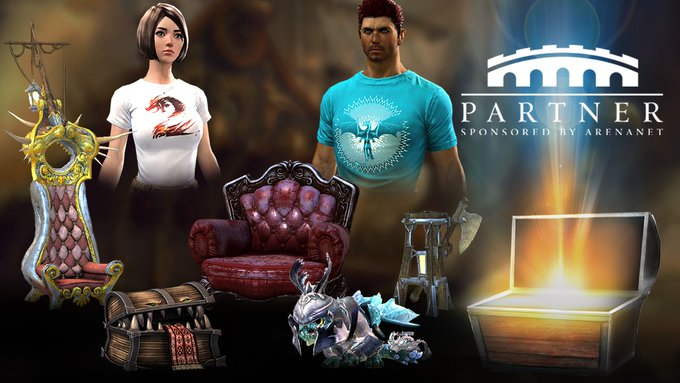 mickagamer_'s tweet photo. 📣 Concours sponsorisé par #ArenaNet

🐉 End of Dragon sortira le 28 février, pour cette occasion, je vous propose de gagner 2 coffres communautaires !

➡️ Pour participer : 

🔁 Follow &amp; RT

📅 TAS le 28/02/2022 à 18 h 00.

☘️ Bonne chance !

#GW2EOD #GuildWars2 https://t.co/I3sYER7qwu