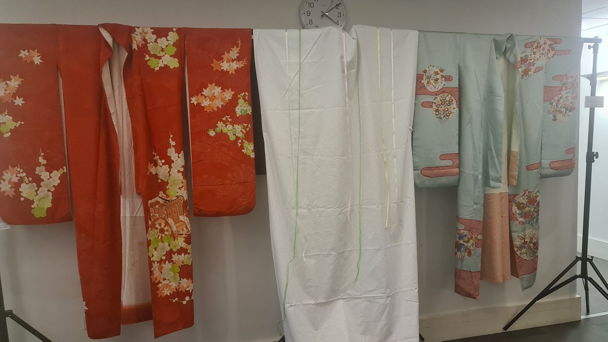 What a wonderful #Japanfestival in #ebbsfleetgardencity today.  Art, culture, music, fashion, sushi making, tea ceremonies.  Delivered by local arts organisation <a href="/ArtsBlueprint/">Blueprint Arts</a> with support from <a href="/ebbsfleetdc/">Ebbsfleet Garden City</a> and lots of enthusiasm from our residents.