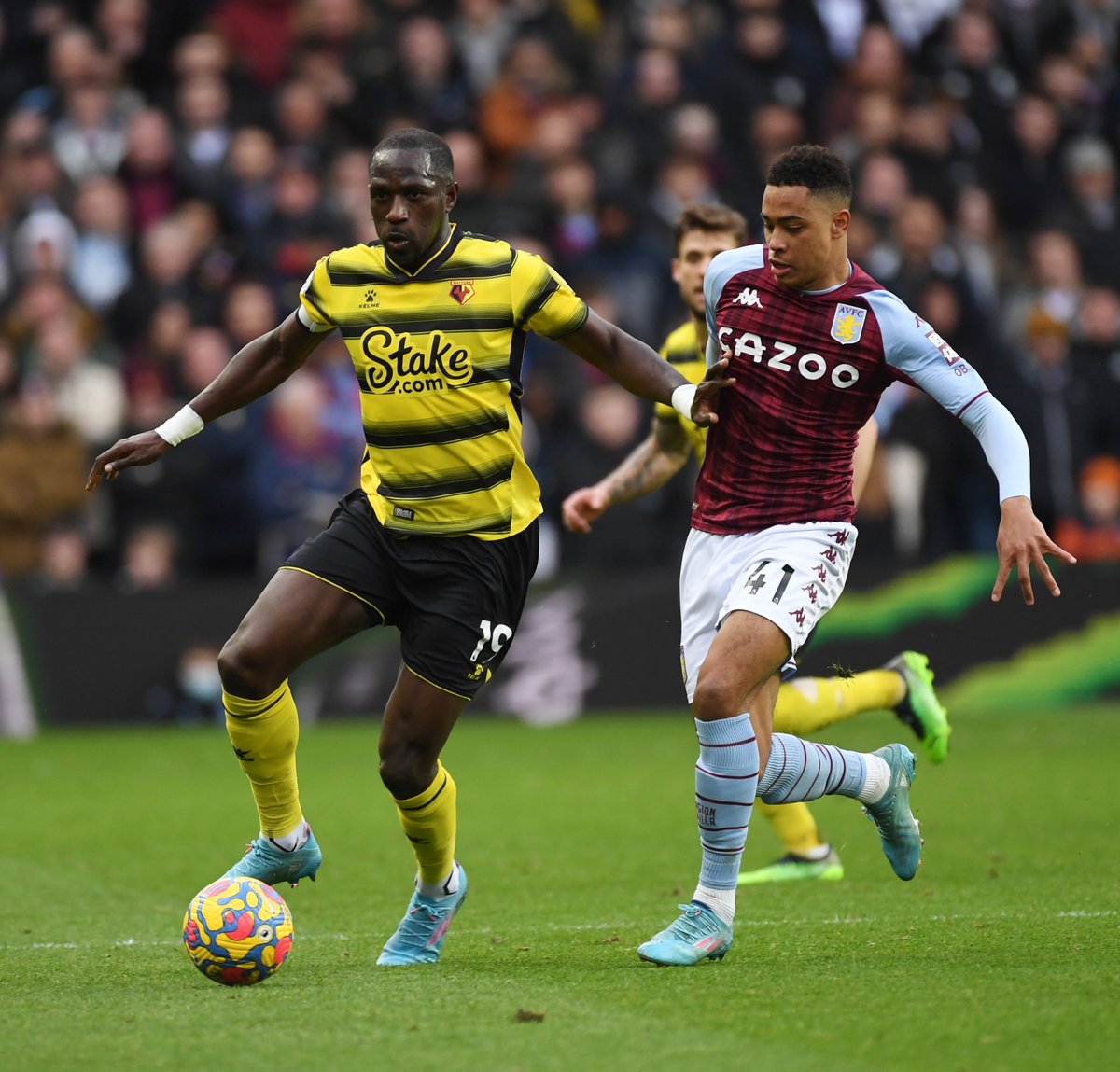 Watford Football Club tweet media