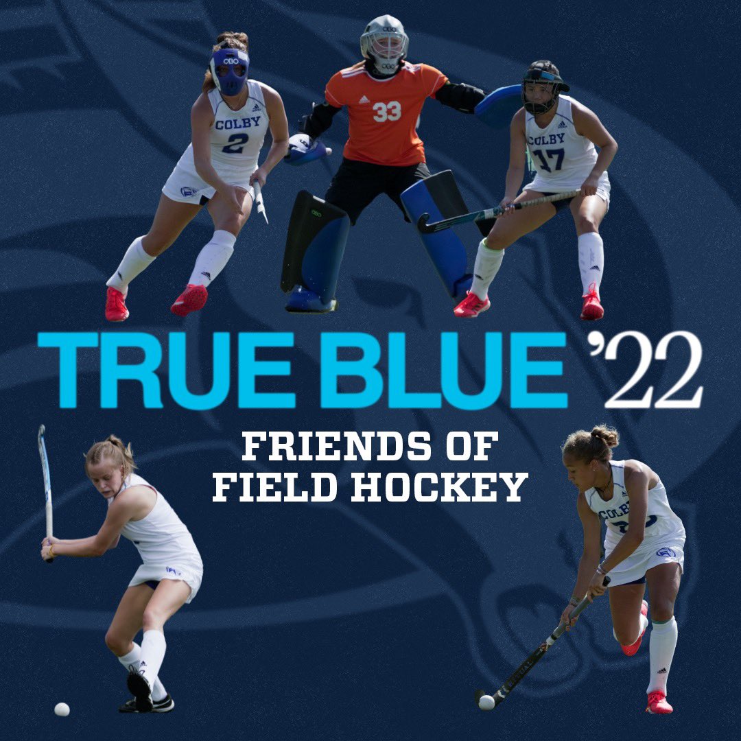 Colby College Field Hockey tweet media