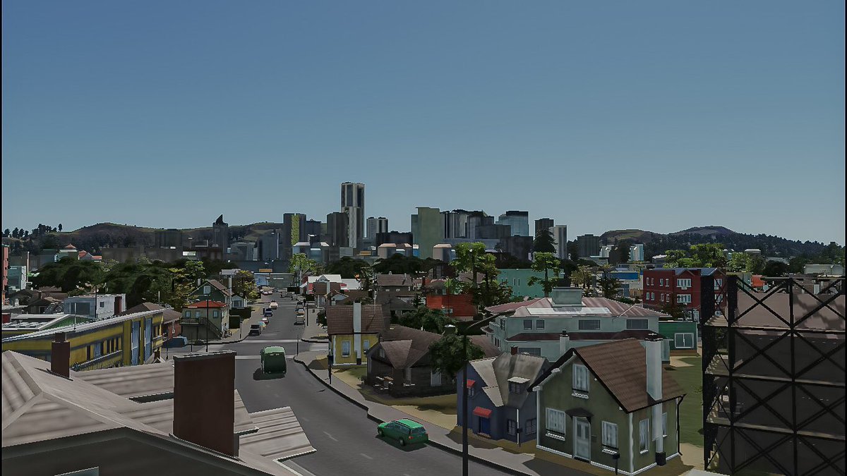 seanmanueI's tweet photo. Downtown Lapiko

#CitiesSkylines
@CitiesSkylines @ColossalOrder https://t.co/ZZ82WnQyzH