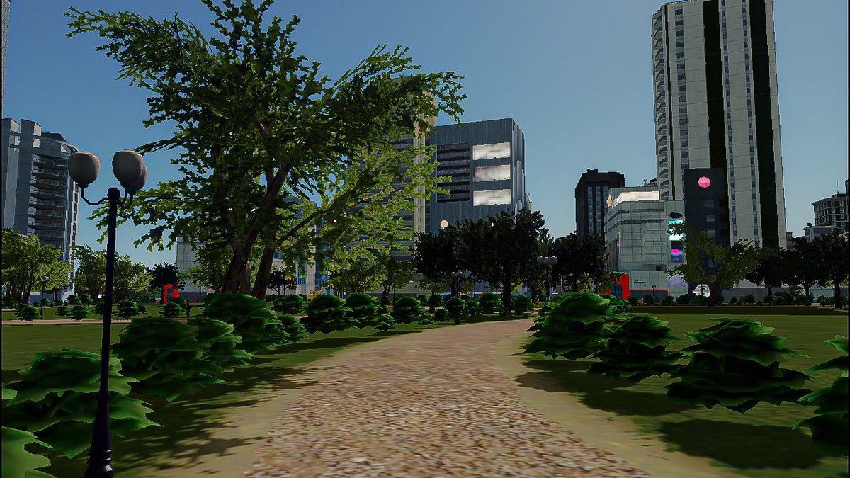 seanmanueI's tweet photo. Downtown Lapiko

#CitiesSkylines
@CitiesSkylines @ColossalOrder https://t.co/ZZ82WnQyzH