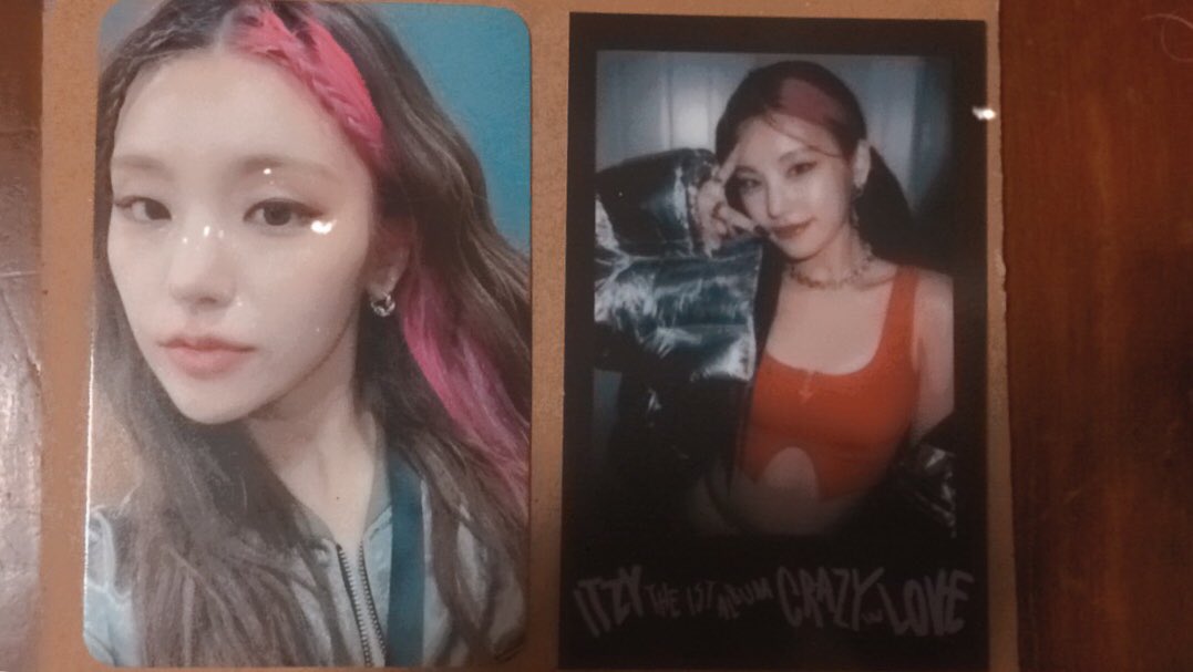 chi_yeji's tweet photo. #LSM_Feedback
Waah my yeji pc finally arrived today💕thank you @LetsShopMidzyPH for packing them securely ✨
(Filter po yung nasa pic hehe but the pcs are of good quality 👌) https://t.co/IGKpe9JT7e