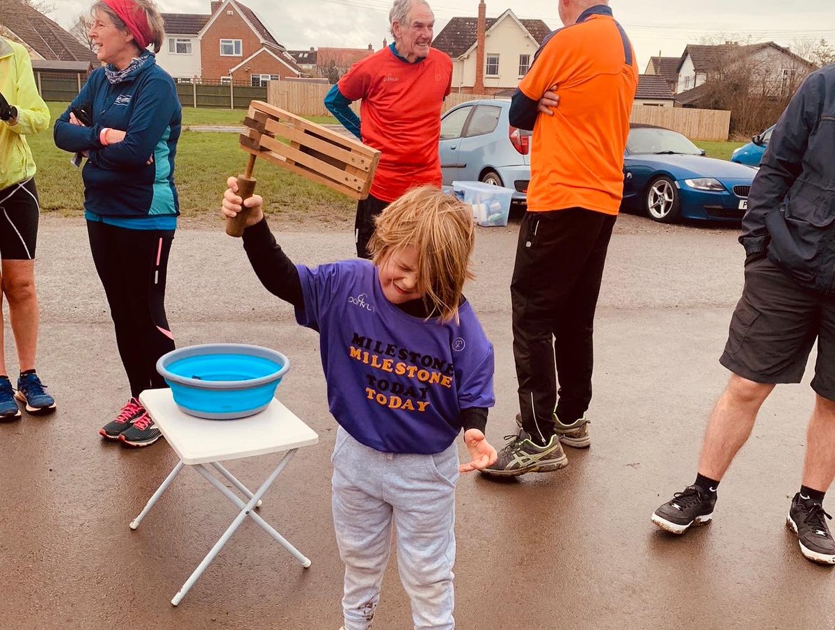 The Old Showfield parkrun tweet media