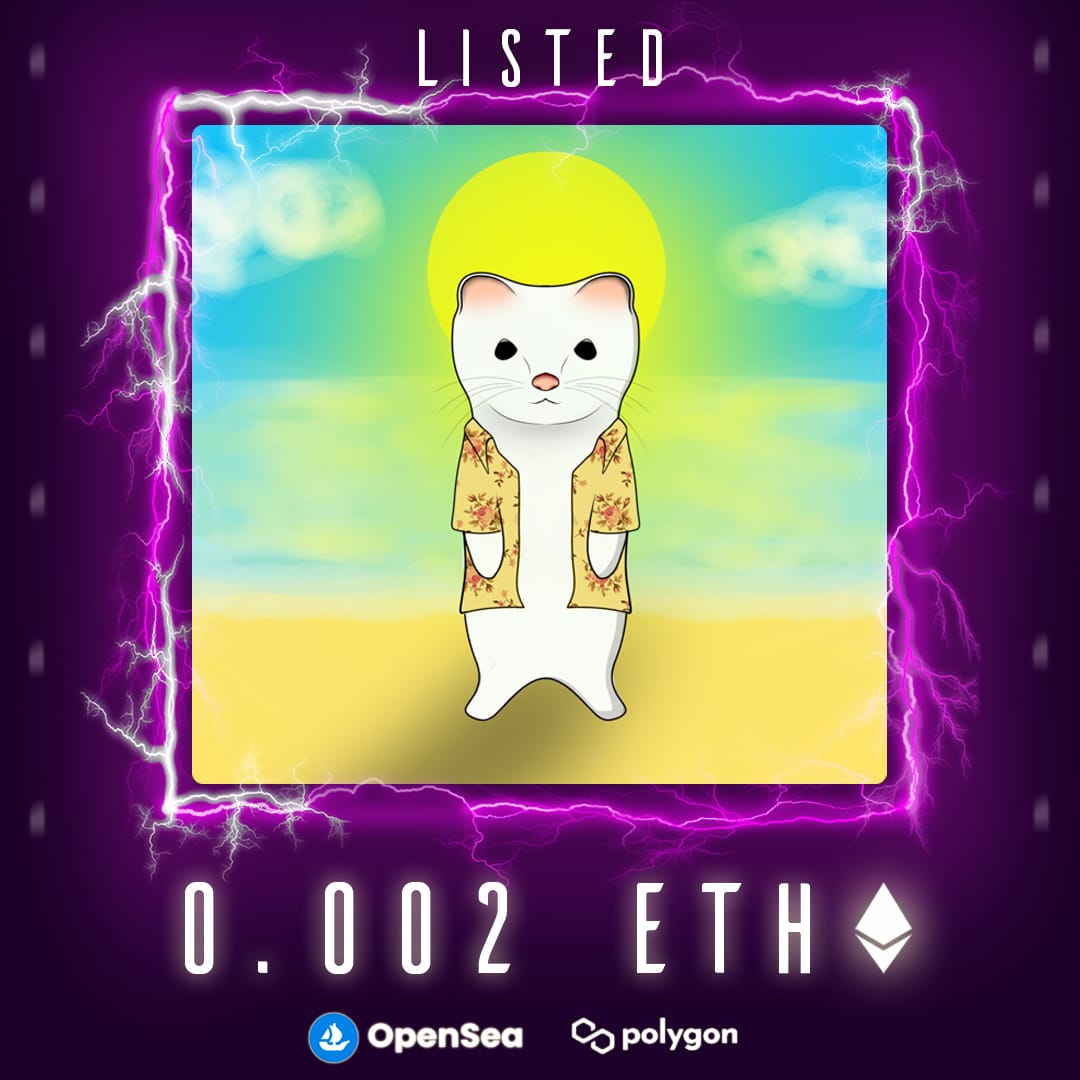 _timesample's tweet image. I'm so excited @opensea my new drop :)

#NFTCommunity #NFTs