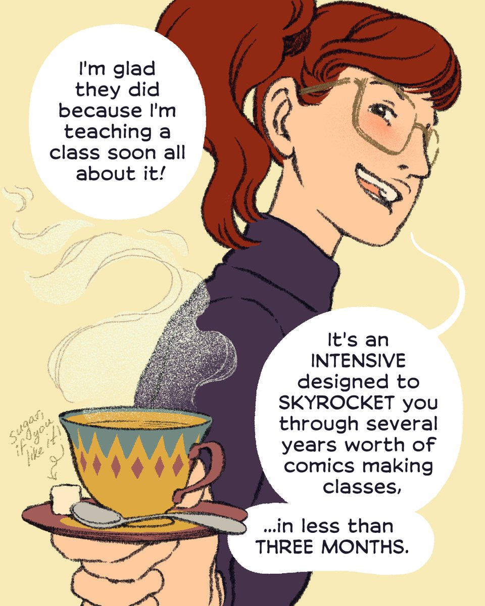 Here's a very special invitation to all #kidlit comic creators out there from our instructor Rivkah LaFille~

Sign up for our free Masterclass here🌟bit.ly/KCUMasterclass4

#kidscomicsunite #comic #graphicnovel #kidsbook #writingcommmunity #illustrators