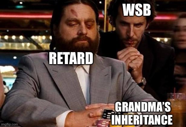 Thanks grandma! via /r/wallstreetbets #stocks #wallstreetbets #investing

https://t.co/5sr4Lx48TF

#stockmarket #wallstreetbets https://t.co/toTwjCdqgc