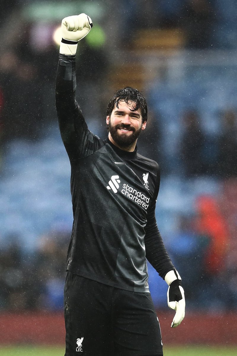 He can save them. He can score them. He can assist them.