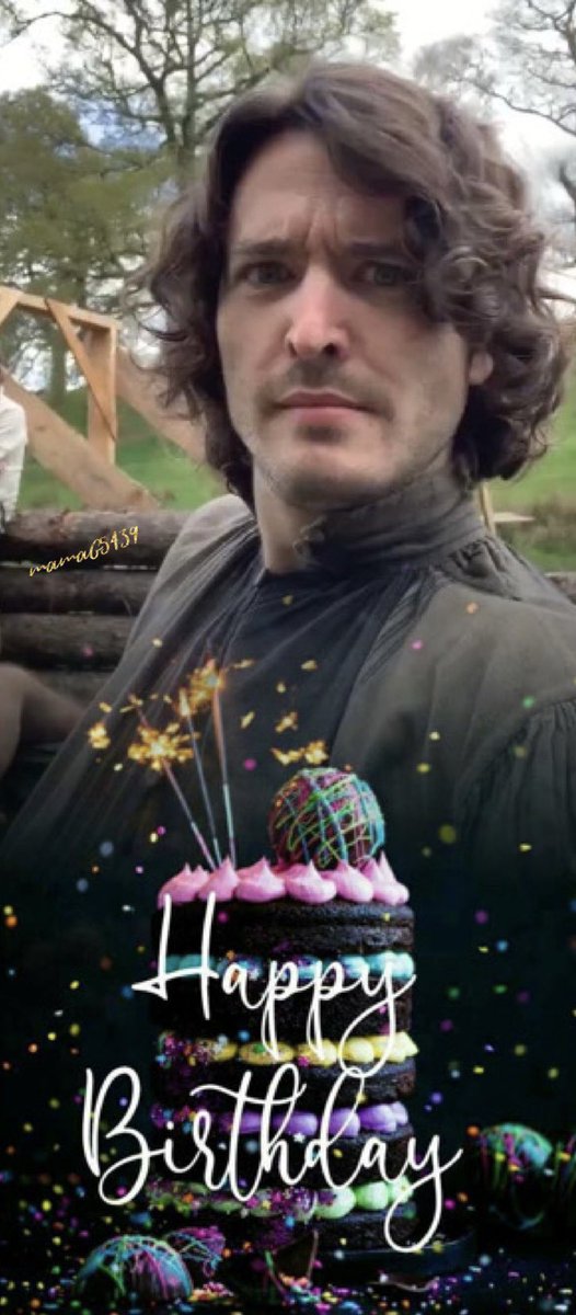 Happy Birthday <a href="/PustorinoGina/">GinaPustorino🌹🍄</a> 🥳🎂🥃🤗❤️🎉 Have a fantastic day.