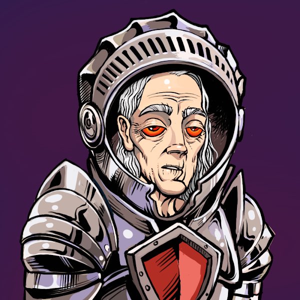 Space Punks Club tweet media