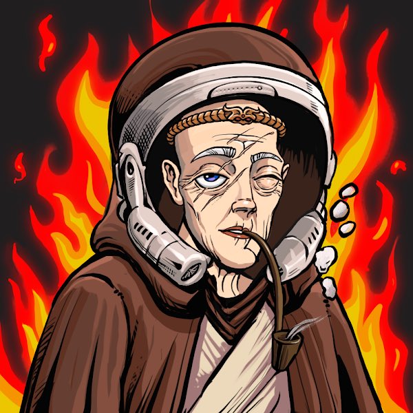 Space Punks Club tweet media