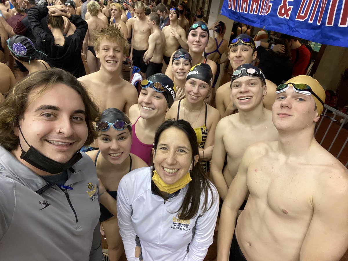 Riverside Swimming & Diving tweet media