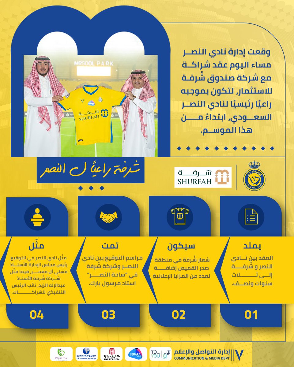 نادي النصر السعودي tweet media