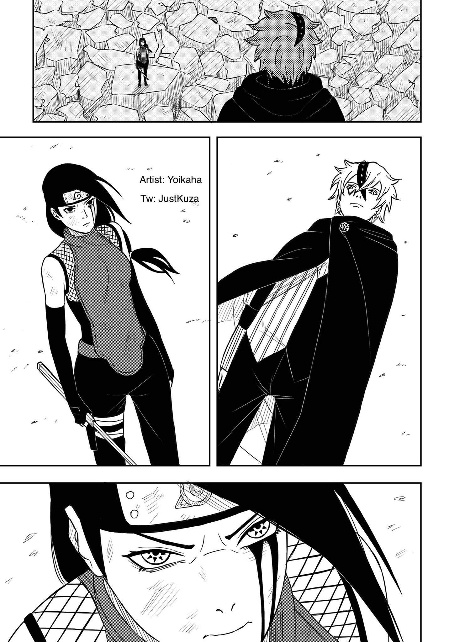 Boruto, manga and sarada uchiha anime #1531737 on