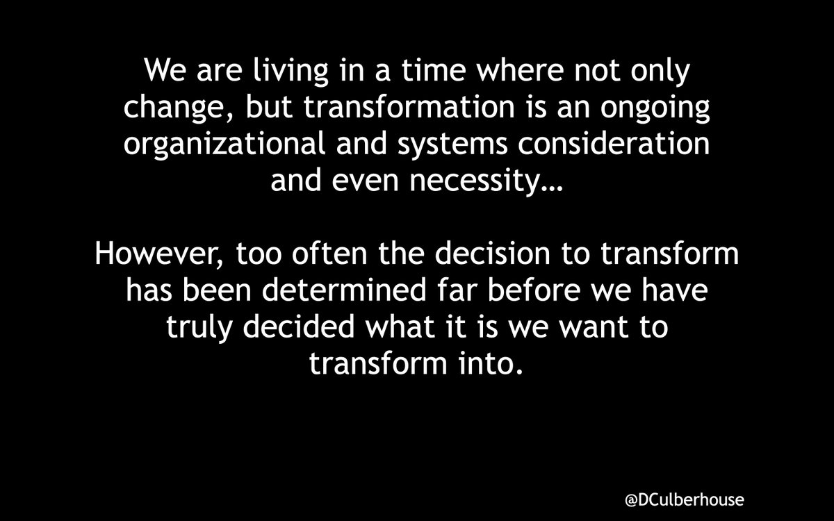 DCulberhouse's tweet image. Leaders must facilitate the spaces where positive conflict &amp;amp; candor can be incorporated into engaging a variety &amp;amp; diversity of thinking, ideas that lead to greater capacity, especially in response to the adaptive challenges that face our teams &amp;amp; organizations.
#CISC2022 #NCE2022
