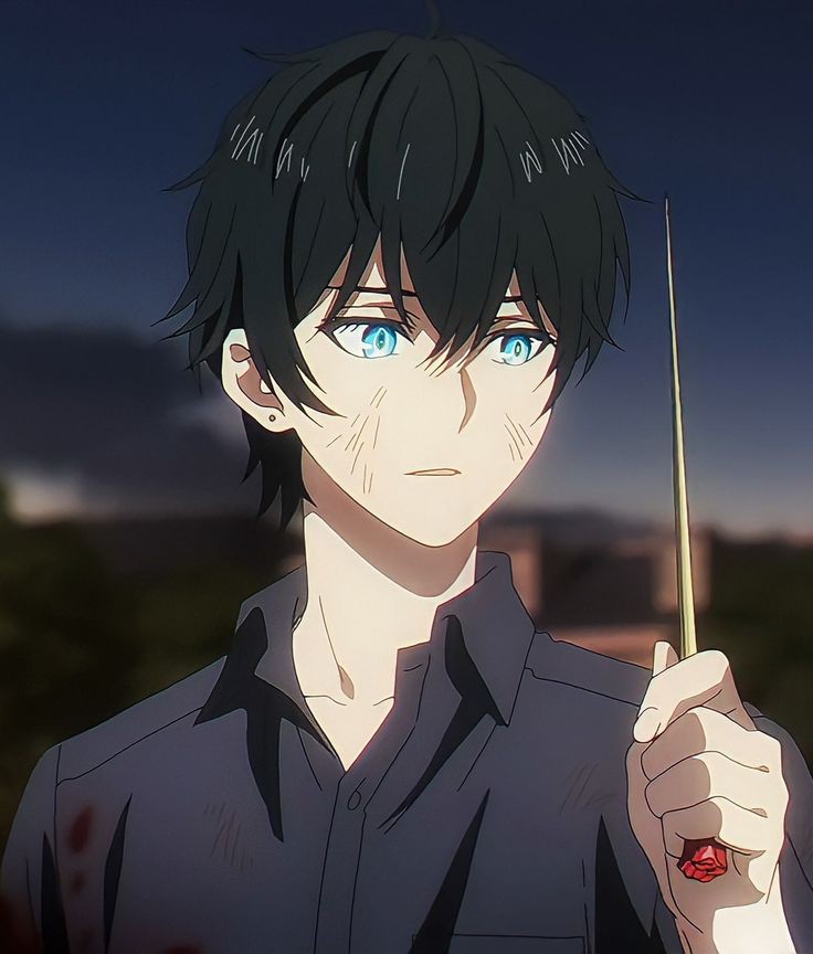 anihusband's tweet photo. Anime: Takt op. Destiny https://t.co/r9aZyhSUgm