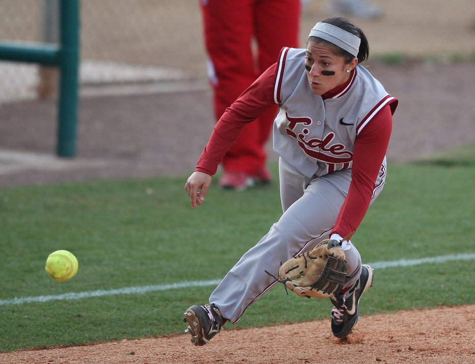 RandomBama's tweet image. Kelley Montalvo
Alabama Softball
2006-2009