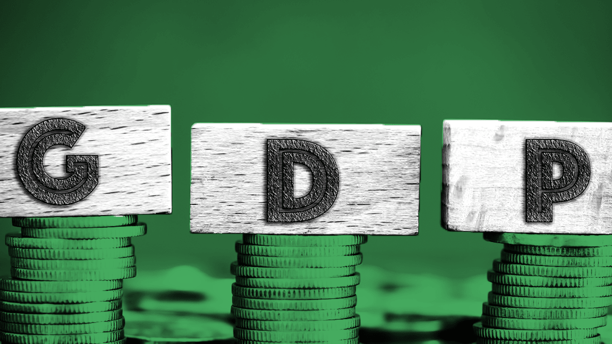 OfficialMikeRay's tweet photo. HOT TOPIC;
Nigeria GDP skyrockets to 3.4percent, the highest in seven years.
Join the conversation on Monday  21st Feb 2022 on @QUESTLIVEONLINE 

#QuestToday
#Officialmikeray https://t.co/84SsKIt1QG