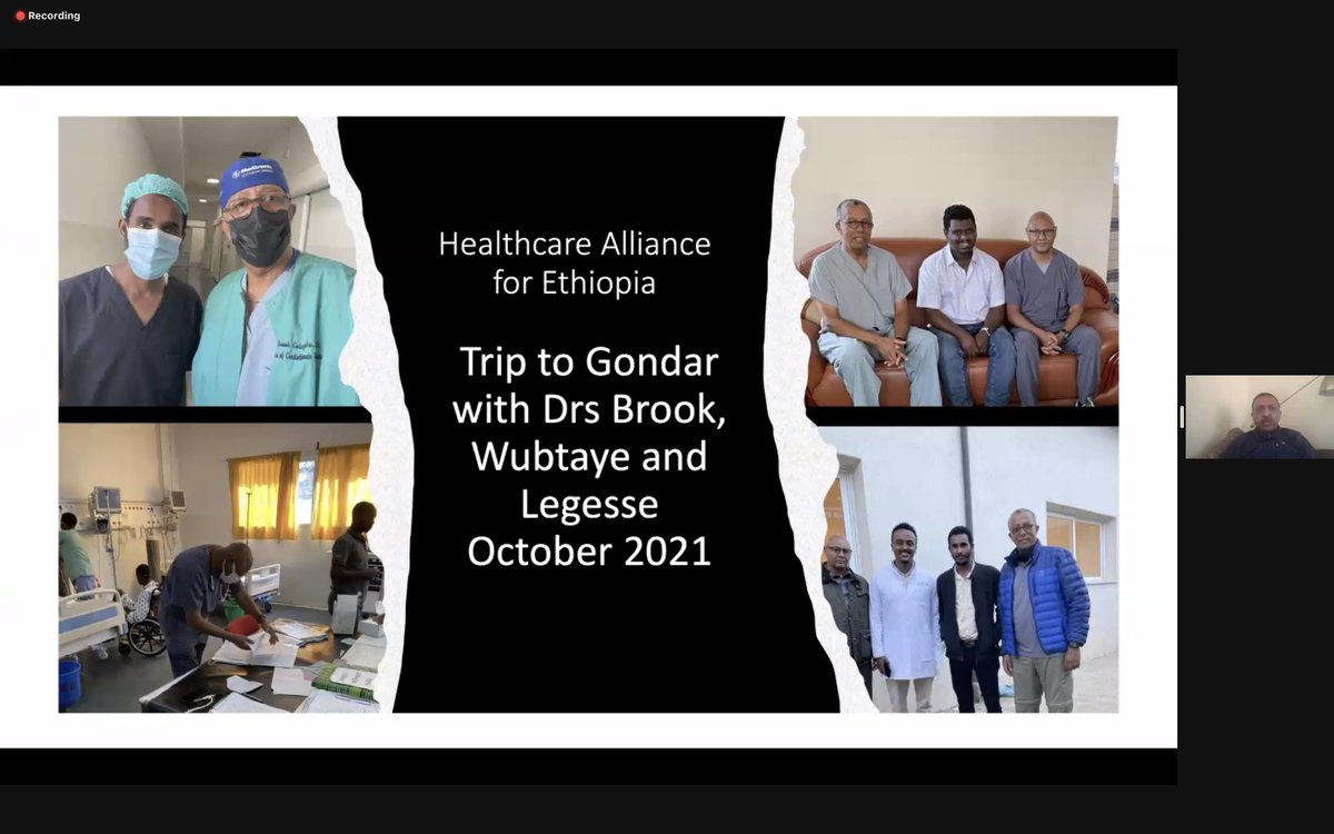Doctors for Ethiopia tweet media