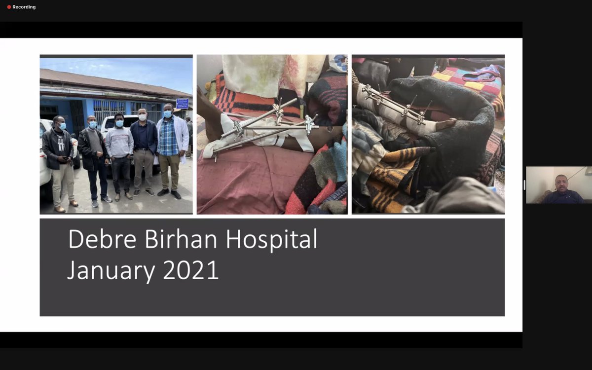 Doctors for Ethiopia tweet media