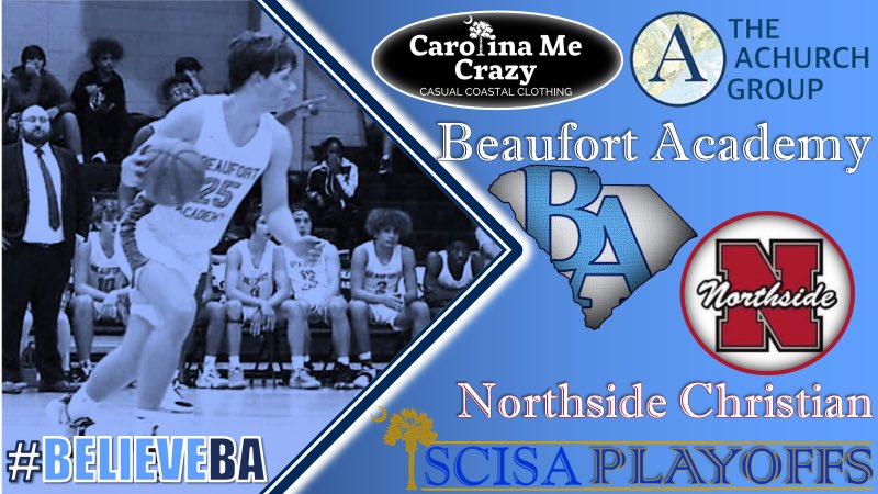 BABoysHoops's tweet photo. It's time for Playoff Basketball for your Region Champion Eagles! The road to Sumter starts in Orangeburg!

🆚 Northside Christian
📍 Orangeburg, SC
🏟️ Orangeburg Prep
⏰ 1:30
📸 So. Sully Gay https://t.co/jWXhPiCEHF