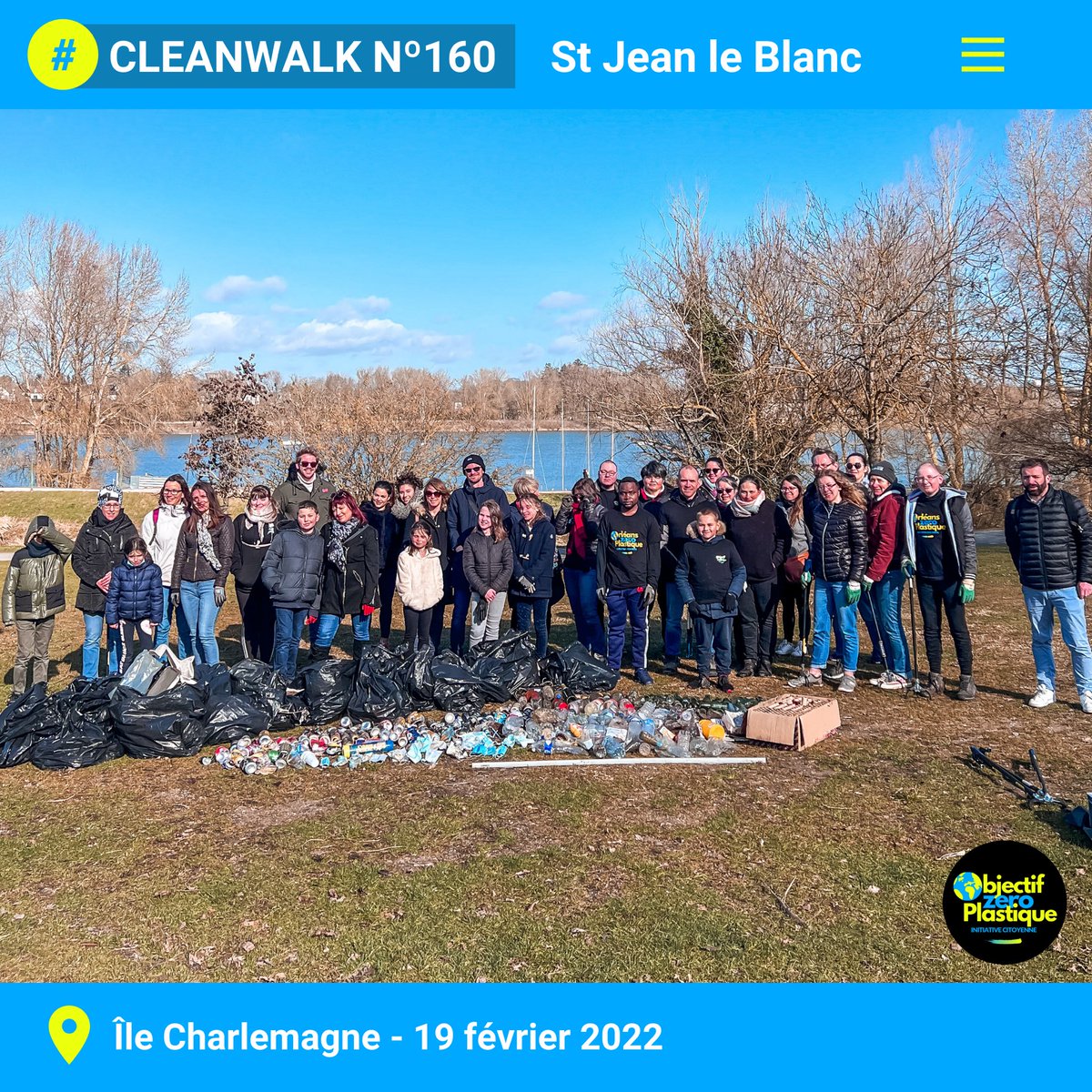 OPlastique's tweet photo. [CLEANWALK ÎLE CHARLEMAGNE]🧤☀️

Ce matin nous étions une quarantaine de personnes à l’Île Charlemagne pour nettoyer les lieux et mesurer la quantité de plastiques présents sur place. Des quantités énormes de fragments de plastiques jonchent les berges et le grand terrain vert. https://t.co/zVQC0oTq6R