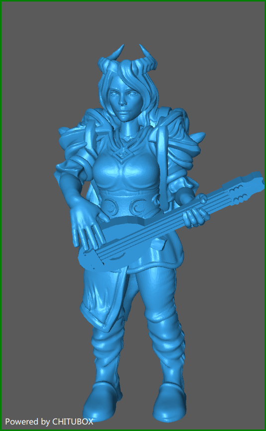 The child created a model for my wife to go along with the model of my character for the game we play, and I've decided to make it available for others to use. Soon to be on our Etsy shop! #CraftBizParty 
etsy.com/shop/WandWoodG…