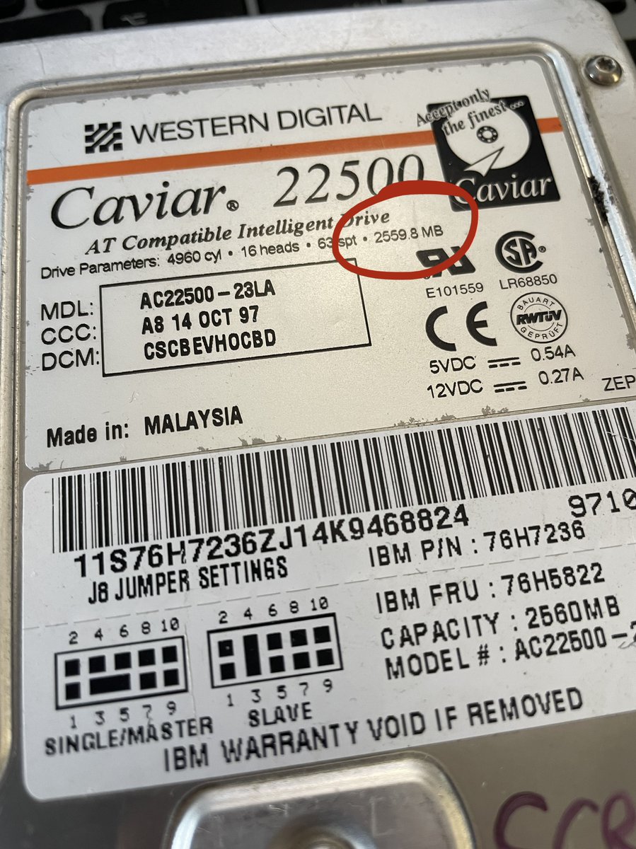 My storage requirements are finally solved!