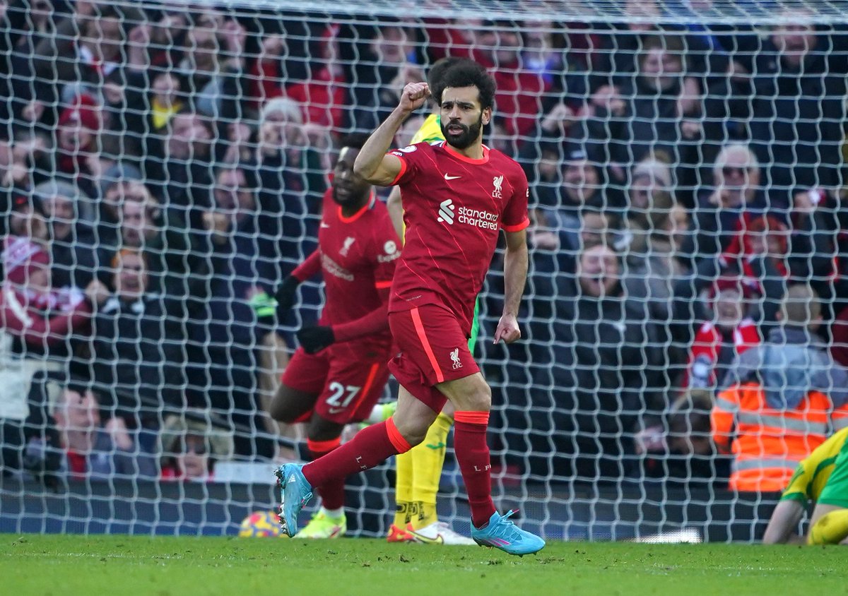 egypro18's tweet photo. 👑 تـــاريـــخـــي @MoSalah 👑

محمد صلاح يصل للهدف 150 مع ليفربول فى 5 مواسم فقط! https://t.co/Hb2Vf7hYer