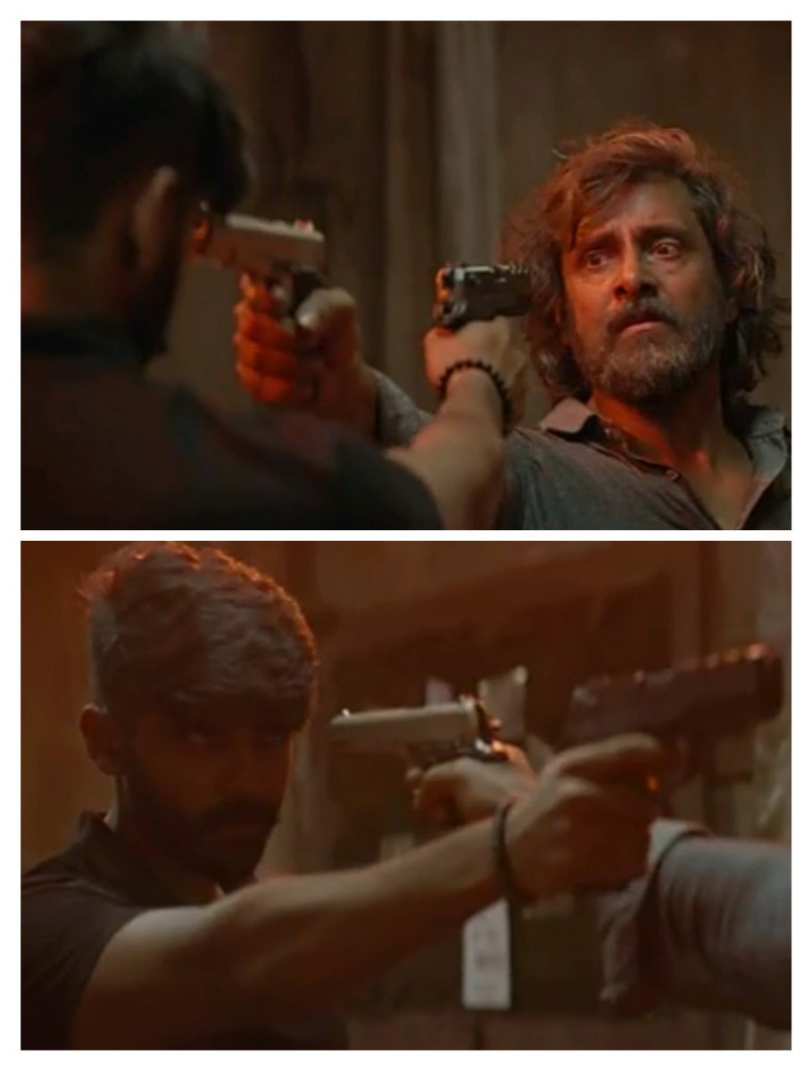 TuruvVikram's tweet photo. #TamilCinema 
   my favorite Hero
#Chiyan Vikram #Duruv Vikram Fan's club #TN_cvf_dvf https://t.co/ca8fJJ8BKq