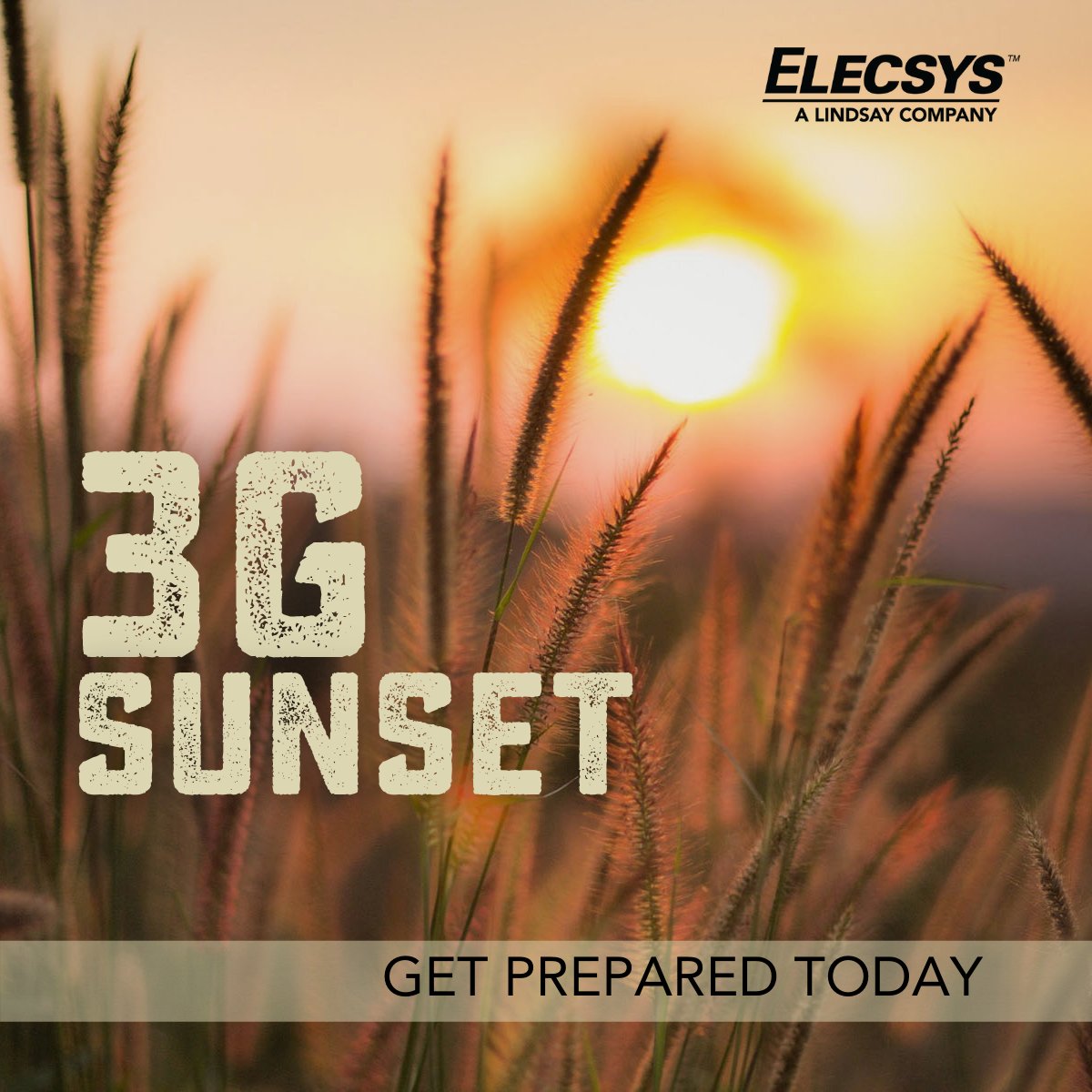 ElecsysIntl's tweet image. &quot;We are now amid a digital revolution in which technology is evolving at a rate never before experienced by mankind.&quot;

Learn about the #evolutionoftech and the #3Gsunset on the #ElecsysBlog here: bit.ly/3orV2hp