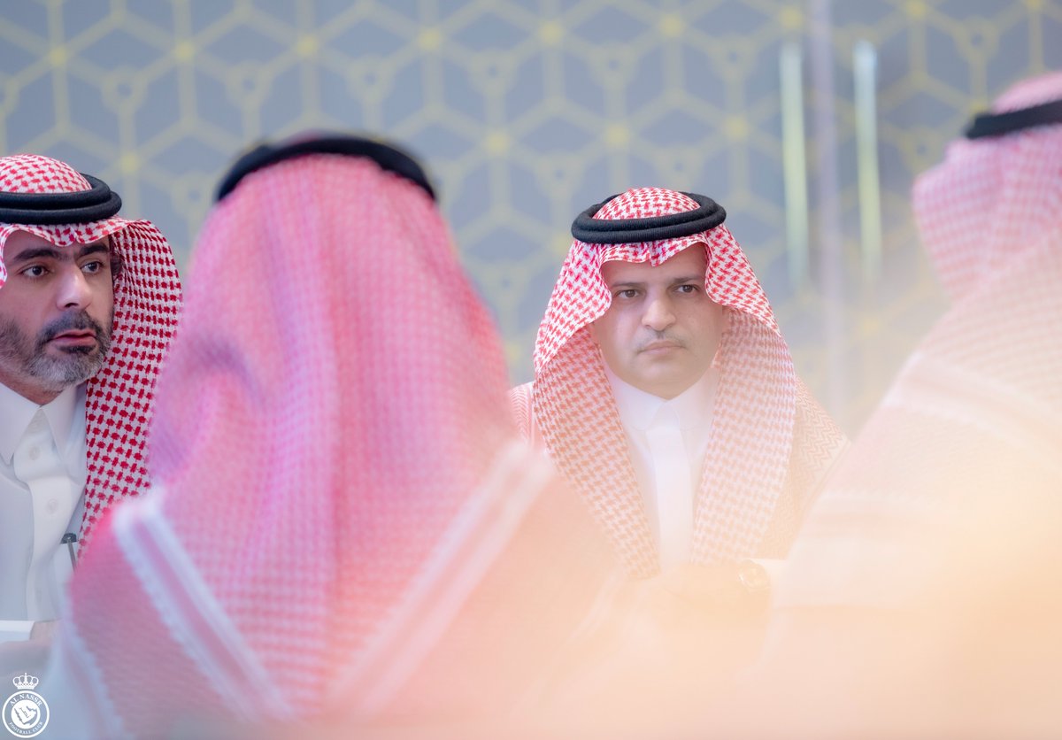 نادي النصر السعودي tweet media