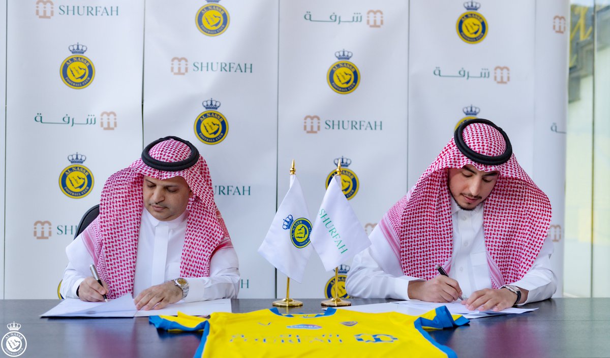 نادي النصر السعودي tweet media