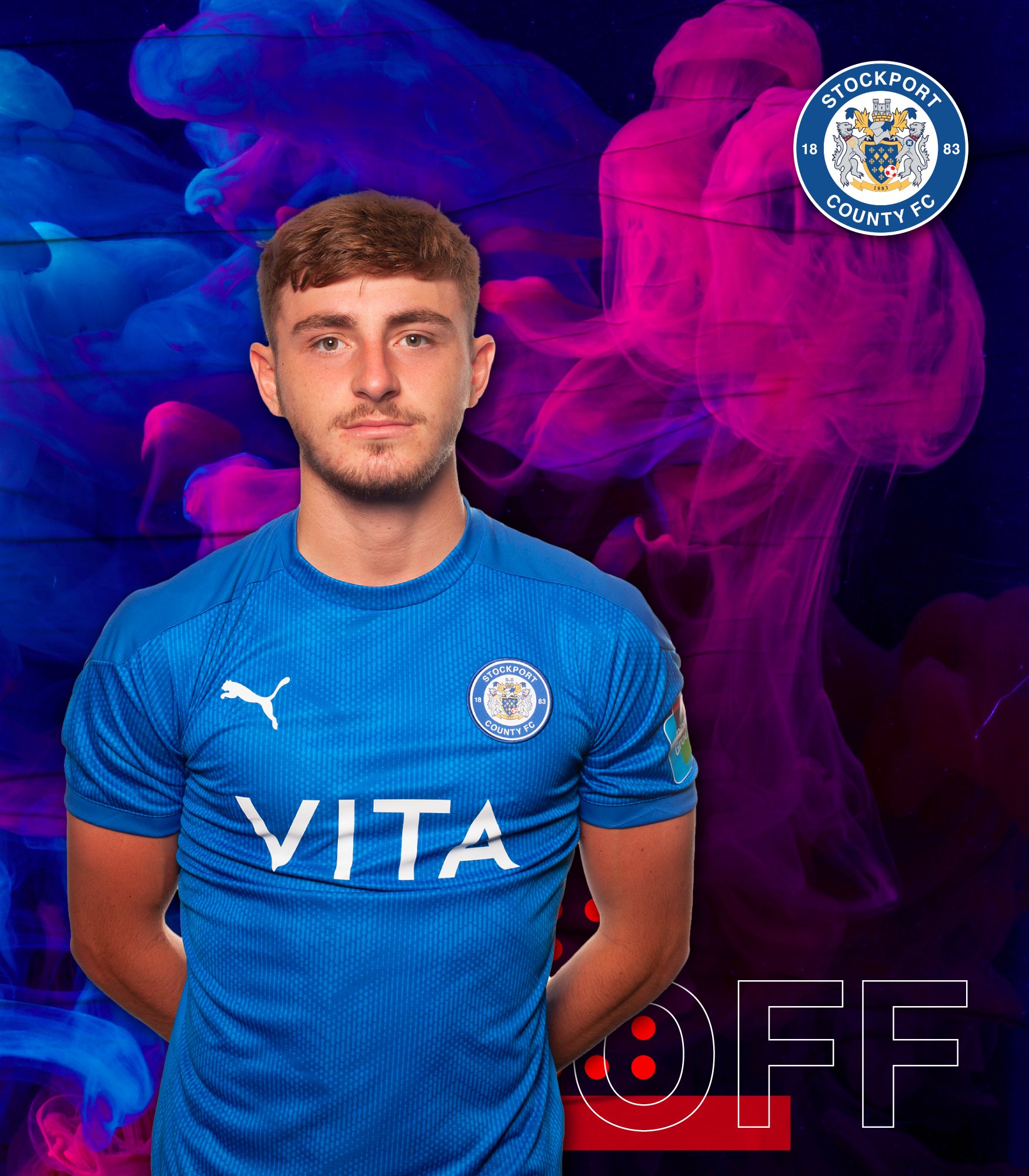 Stockport County on Twitter "COUNTY SUB (76') Mark Kitching is on