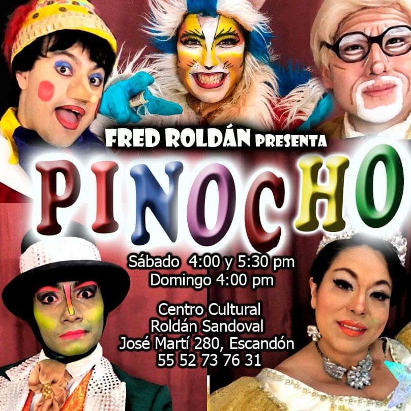 Fred Roldán (@fredroldanactor) on Twitter photo 