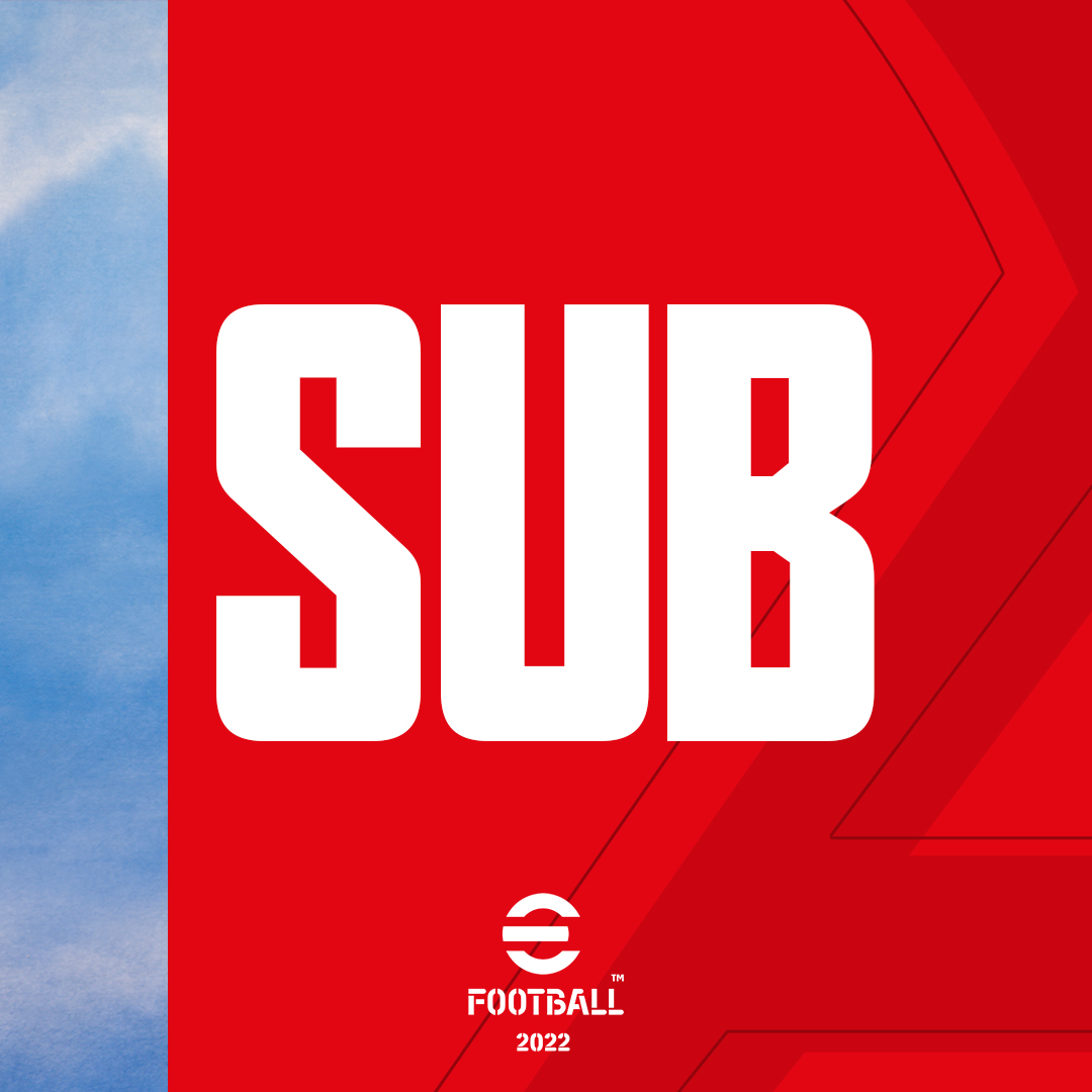 Arsenal's tweet photo. The boss has made another change...

↩️ @LacazetteAlex 
🔛 @EddieNketiah9 

🔴 2-0 🟡 (83)

#ARSBRE https://t.co/iX7v16ktvq