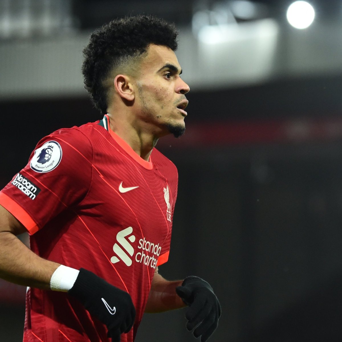 ¡¡LUIS DÍAZ MARCÓ SU PRIMER GOL OFICIAL CON EL LIVERPOOL!! ¡¡EL COLOMBIANO CONVIRTIÓ EN ANFIELD!!