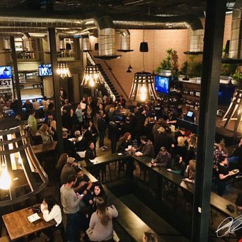 AZDavidSB's tweet photo. @jasonrosepr Absolutely correct Jason. Great opportunity to plug my brother in law’s place @12westbrewing in Downtown Mesa. https://t.co/BR3ojmsV0P