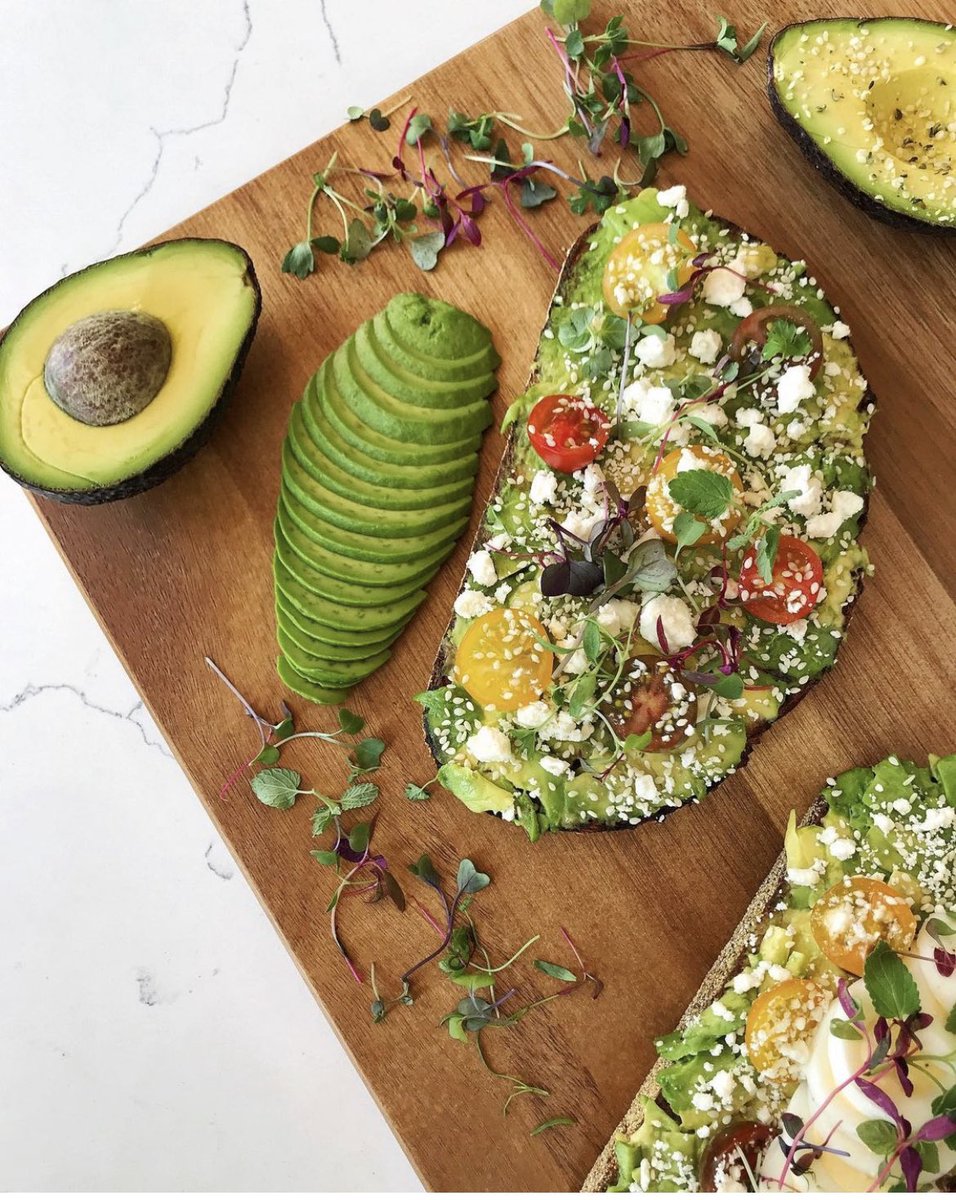 Coming in hot this Monday, February 20th! Find us on <a href="/MOREFOX5/">MORE Las Vegas</a> showing you how to make our perfect Avo toast for National Toast Day! #avocadotoast #LasVegas 🥑🍞