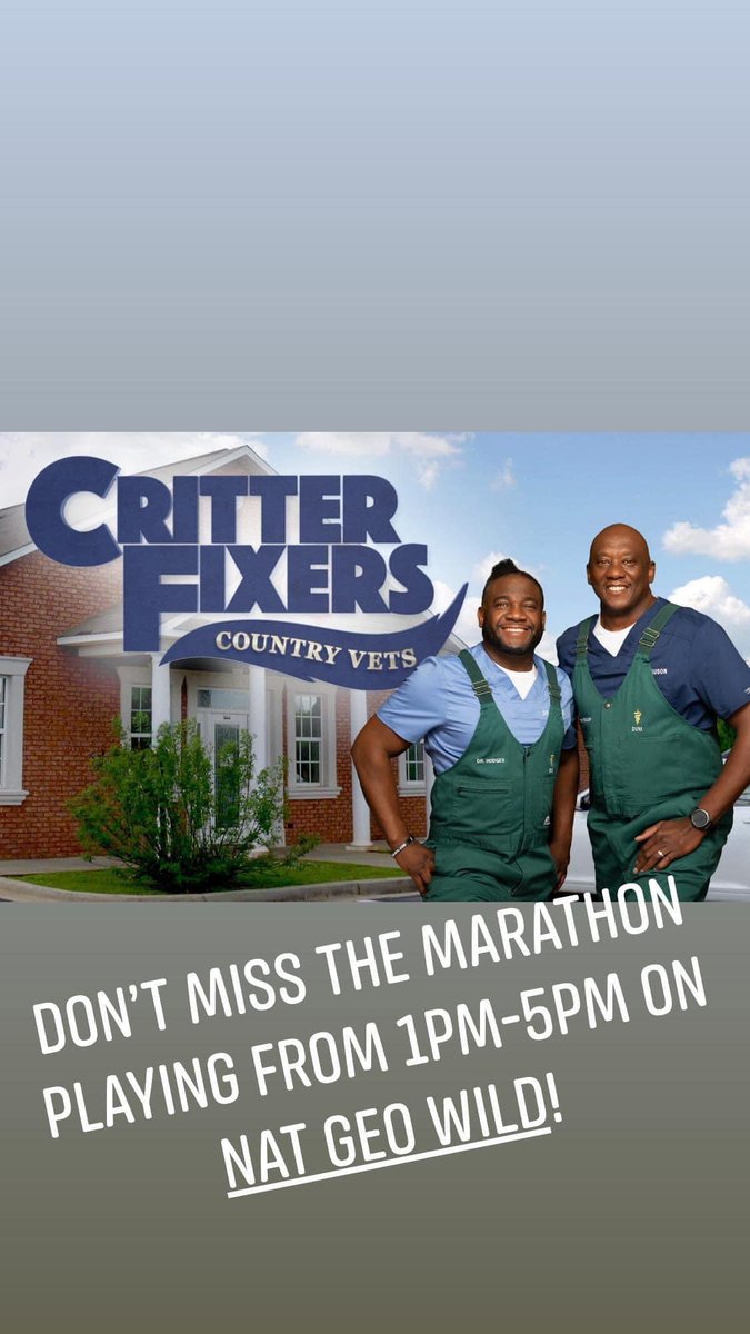 ladyosheta's tweet image. Today is going to be a Critter Fixers Marathon Day with my favorite veterinarians @tflee31 &amp;amp; @drhodges 
#fvsumade
#FamilyDay 
#fvsu