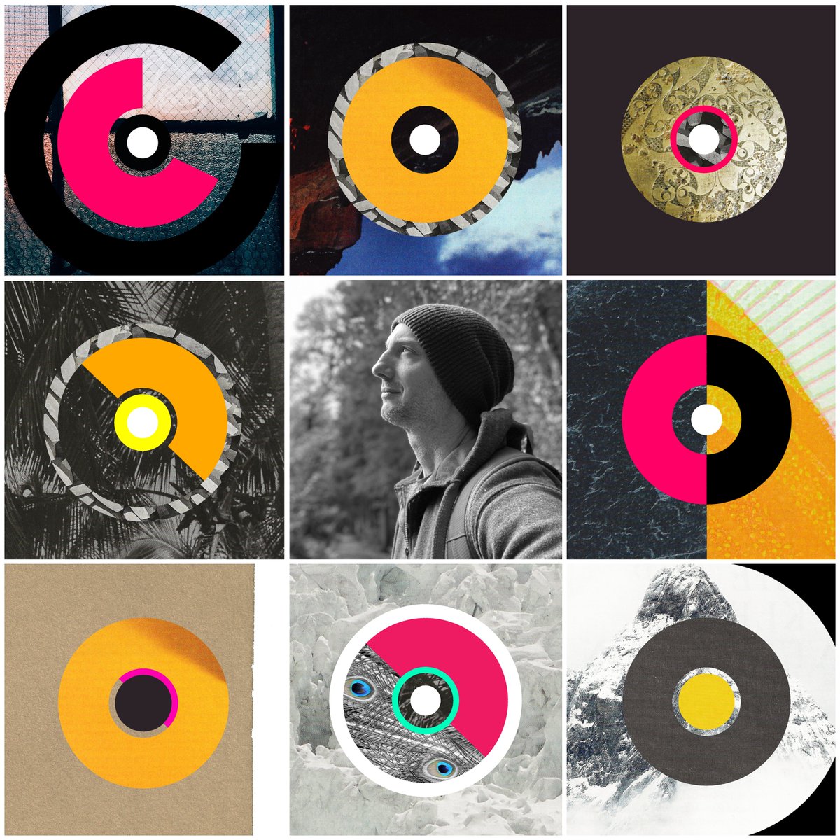 pixel_edition's tweet image. Mixing #collage and graphic design
Pieces created using paper textures overlaid with shapes &amp;amp; colours

All 1/1 Editions - Polygon
Floor price 0.005 $ETH

opensea.io/collection/cre…

#nftcollector #NFTCollection #NFTs #NFTCommunity  #nftart #NFTartist #NFTdrop #OpenSeaNFT #Opensea