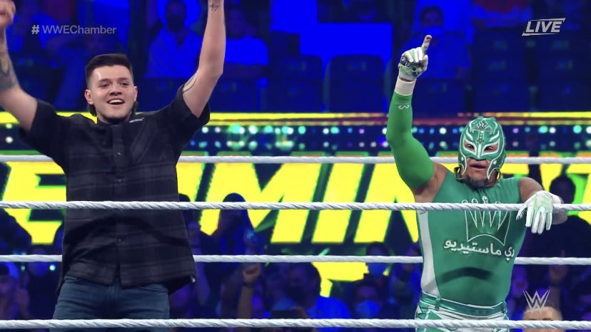 Gane mi lucha en Arabia , lo hice por <a href="/OOC_Momo/">Maestro Splinter</a>  y los splinters , ahora a celebrar pago yo 👊😎⚡️