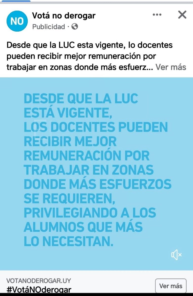 NelGonzalz's tweet photo. VENDEDORES DE HUMO.
Hasta ahora lo único que ha generado la LUC son:

• 50000 hs de recorte en Secundaria.
• 17000 hs menos en UTU.
• 8% de rebaja salarial a los docentes. 

Ni un docente cobrando más por trabajar en liceos de contexto crítico. https://t.co/AlDxqKR8R5