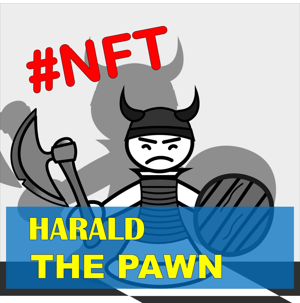 MiddleMixed's tweet photo. #nft #OpenSeaNFT #artwork #Chess 

Check out my new NFT on OpenSea! https://t.co/x1ZdnvmAaA via @opensea https://t.co/LWZ0glpkiq